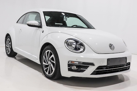 VOLKSWAGEN COCCINELLE 1.2 TSI 105 CV SOUND BV6   ********** 1 ERE MAIN AVEC 64468 KMS ***********